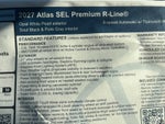 2027 Volkswagen Atlas SEL Premium R-Line