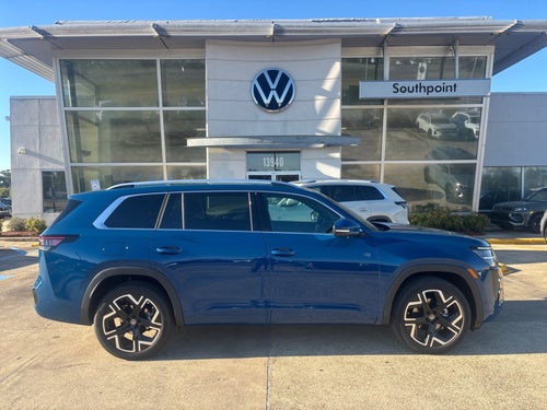 2027 Volkswagen Atlas SEL Premium R-Line