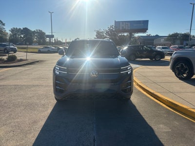 2027 Volkswagen Atlas SEL Premium R-Line