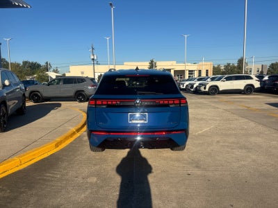 2027 Volkswagen Atlas SEL Premium R-Line