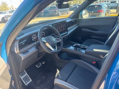 2027 Volkswagen Atlas SEL Premium R-Line