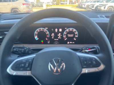 2027 Volkswagen Atlas SEL Premium R-Line