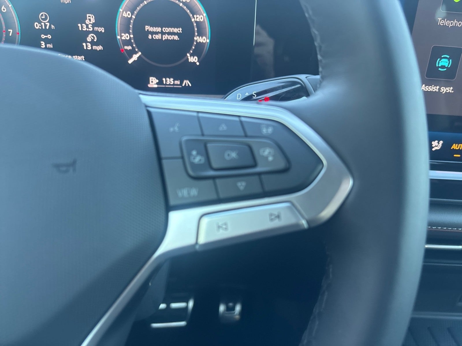 2027 Volkswagen Atlas SEL Premium R-Line