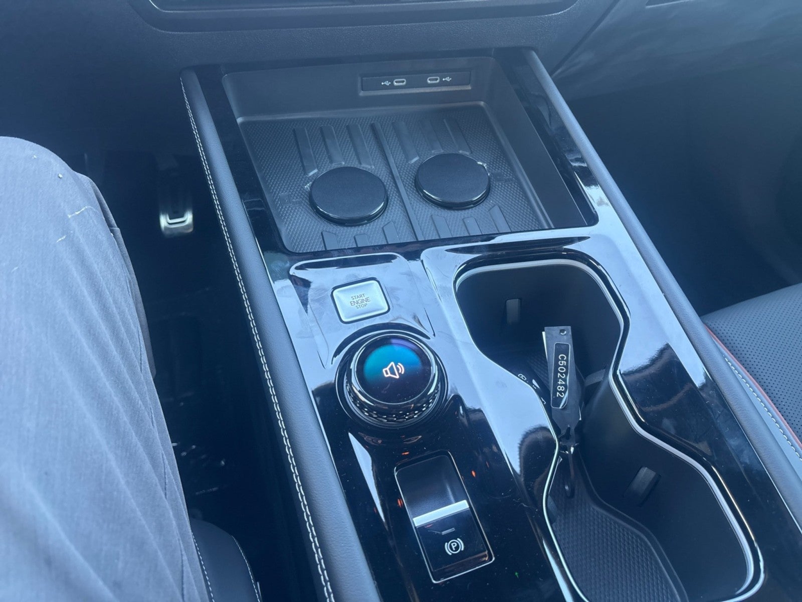 2027 Volkswagen Atlas SEL Premium R-Line