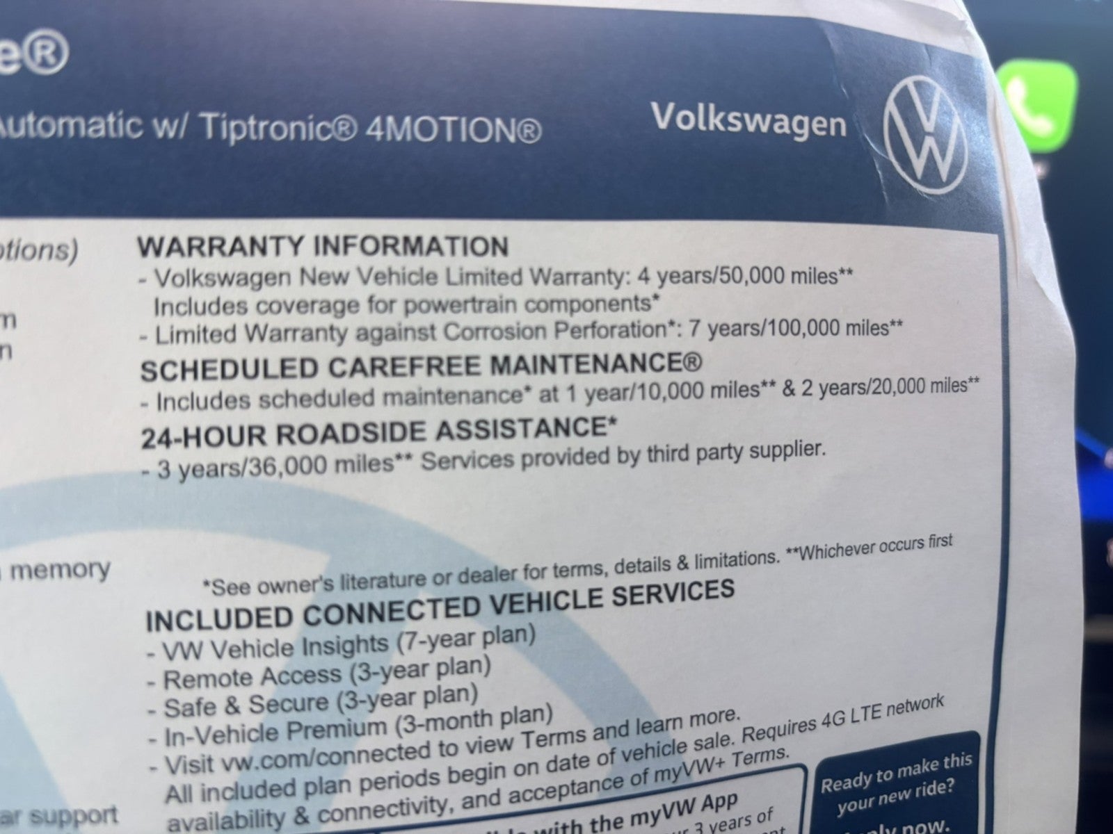 2027 Volkswagen Atlas SEL Premium R-Line