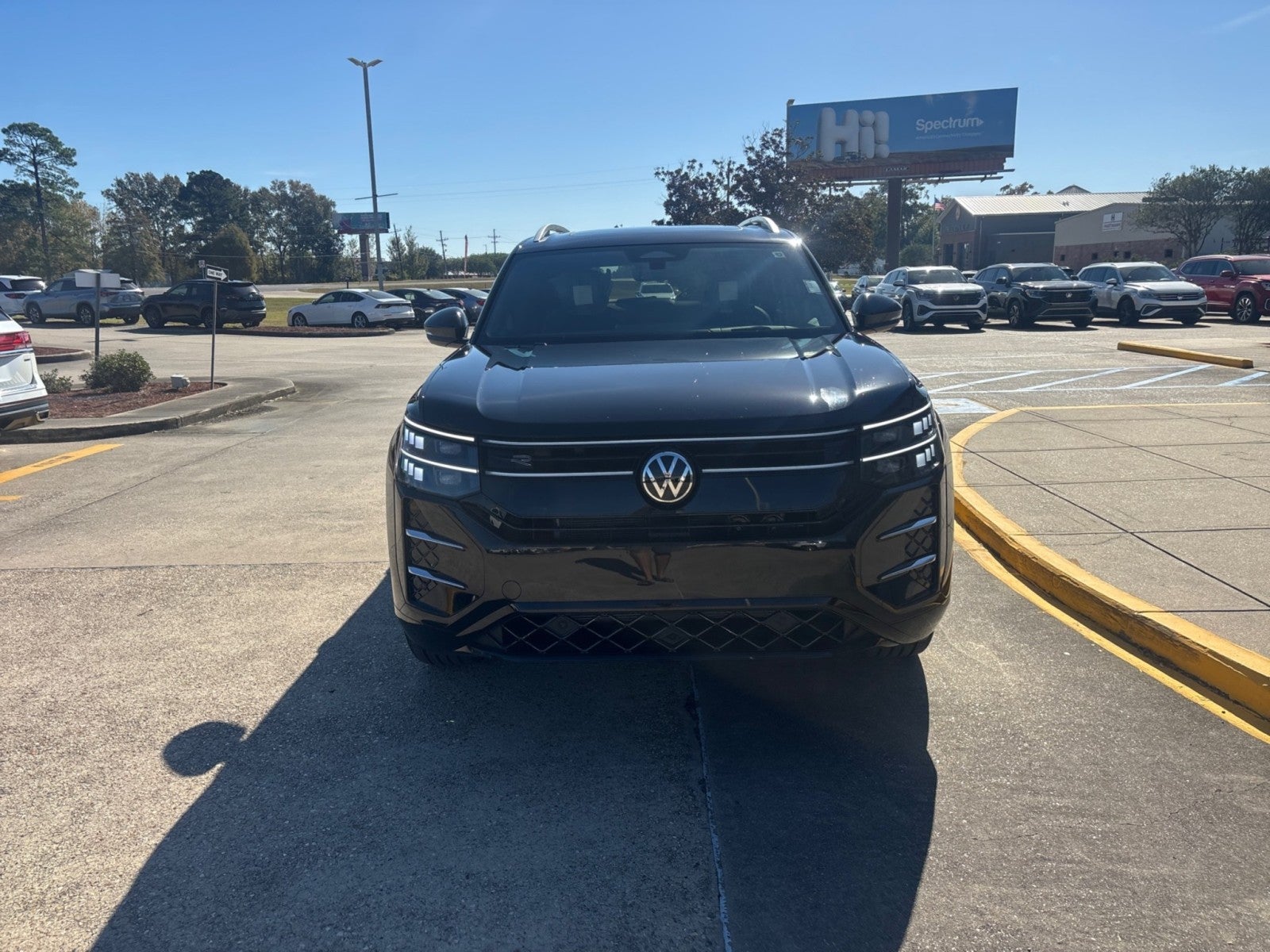 2027 Volkswagen Atlas SEL Premium R-Line