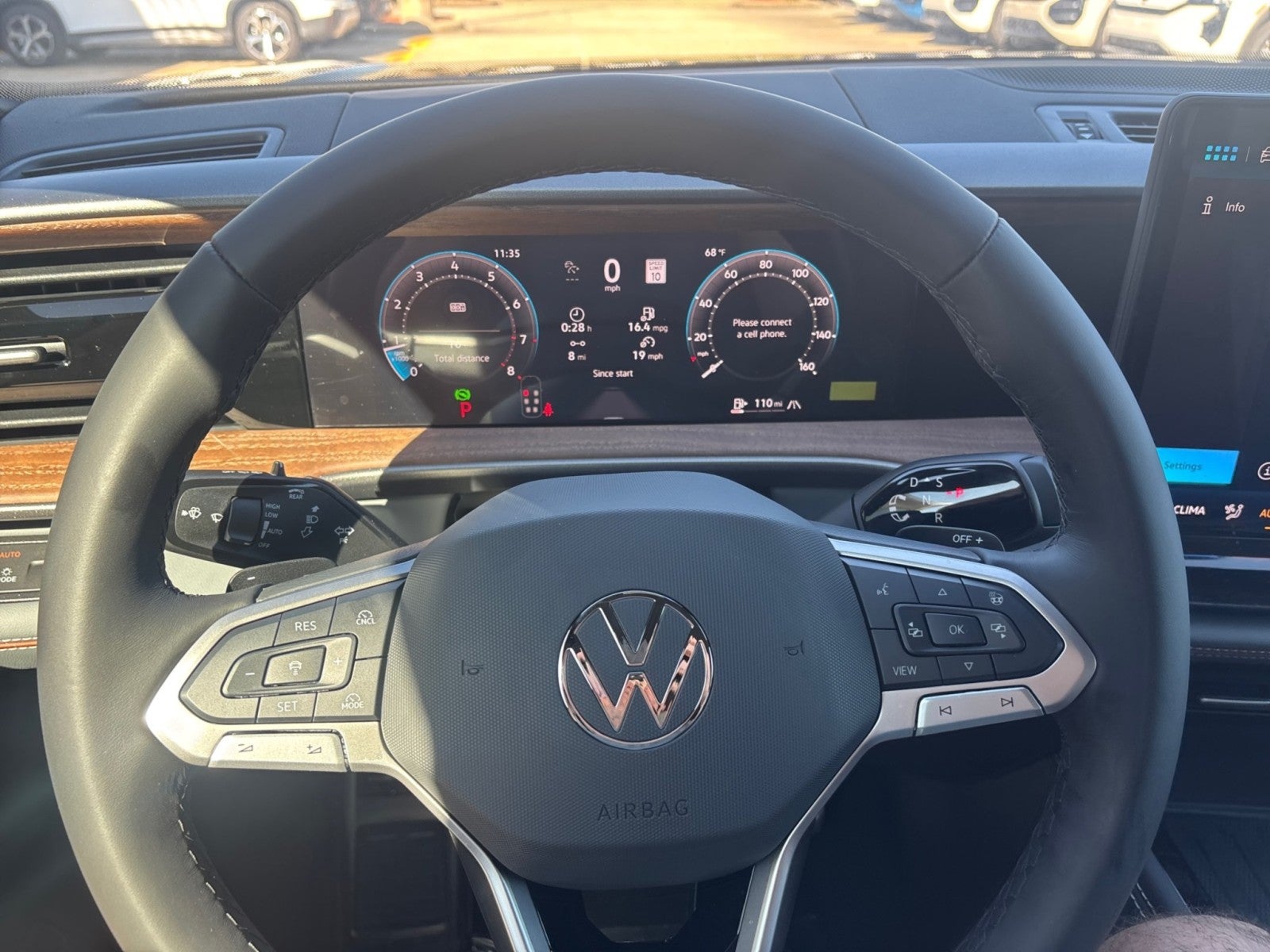2027 Volkswagen Atlas SEL Premium R-Line
