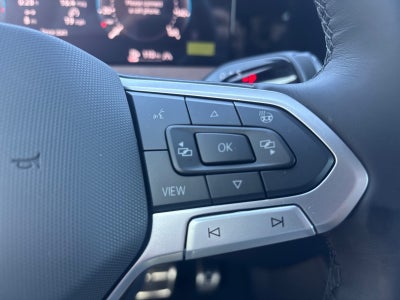 2027 Volkswagen Atlas SEL Premium R-Line