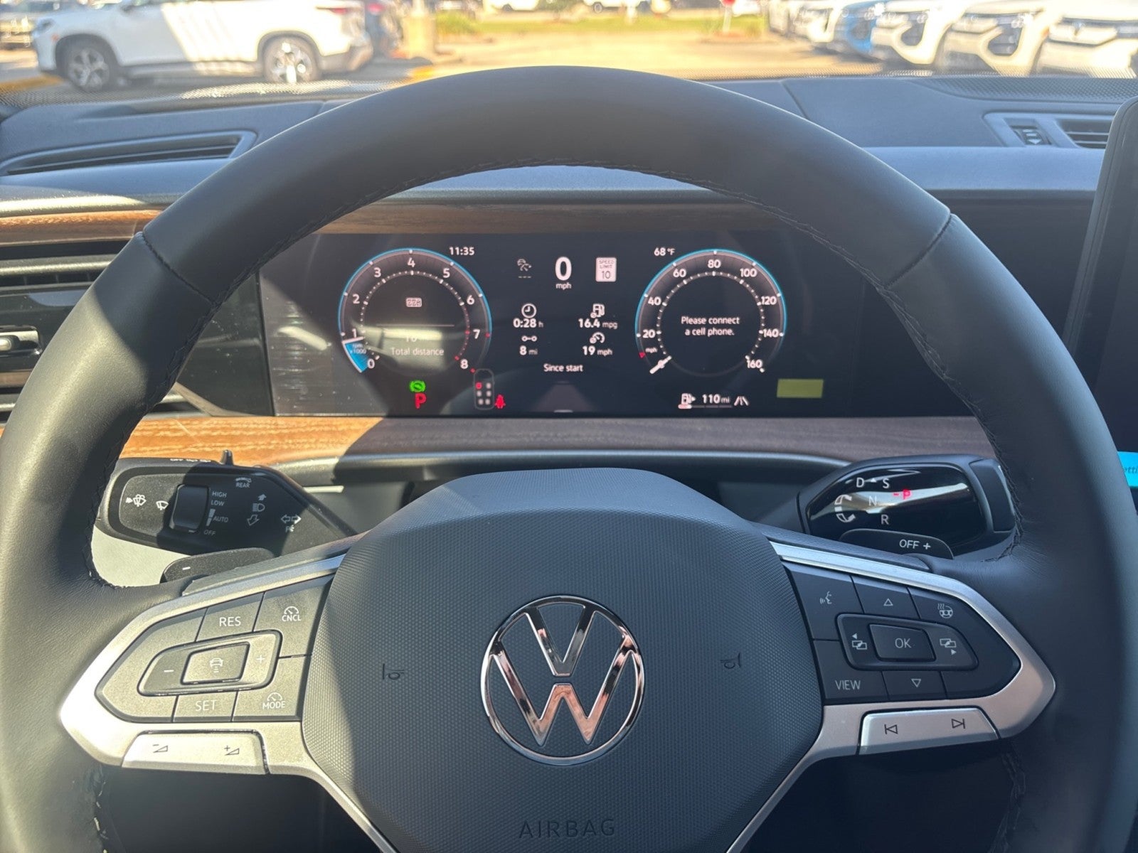 2027 Volkswagen Atlas SEL Premium R-Line