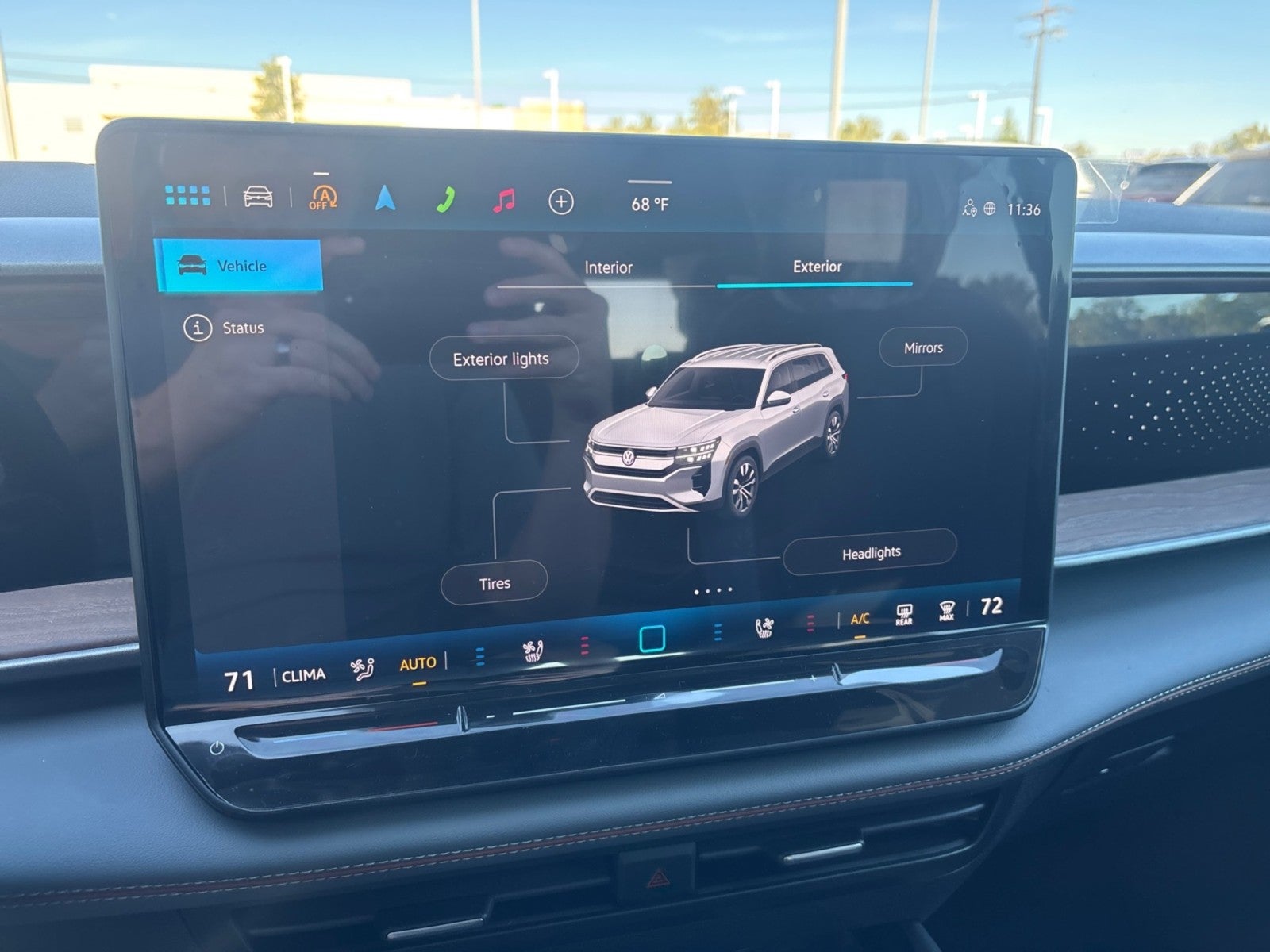 2027 Volkswagen Atlas SEL Premium R-Line