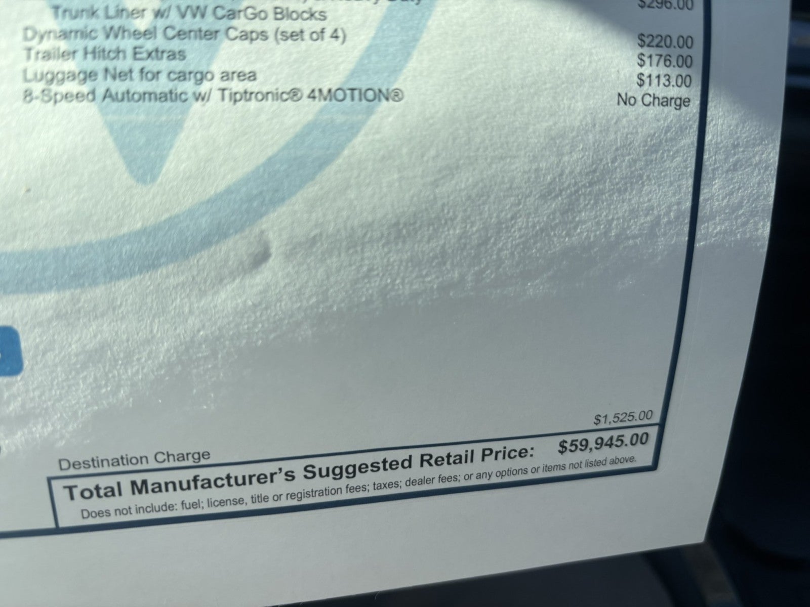 2027 Volkswagen Atlas SEL Premium R-Line
