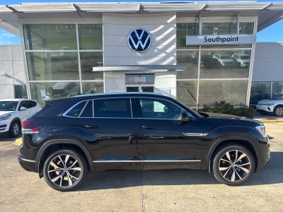 2026 Volkswagen Atlas Cross Sport 2.0T SEL Premium R-Line