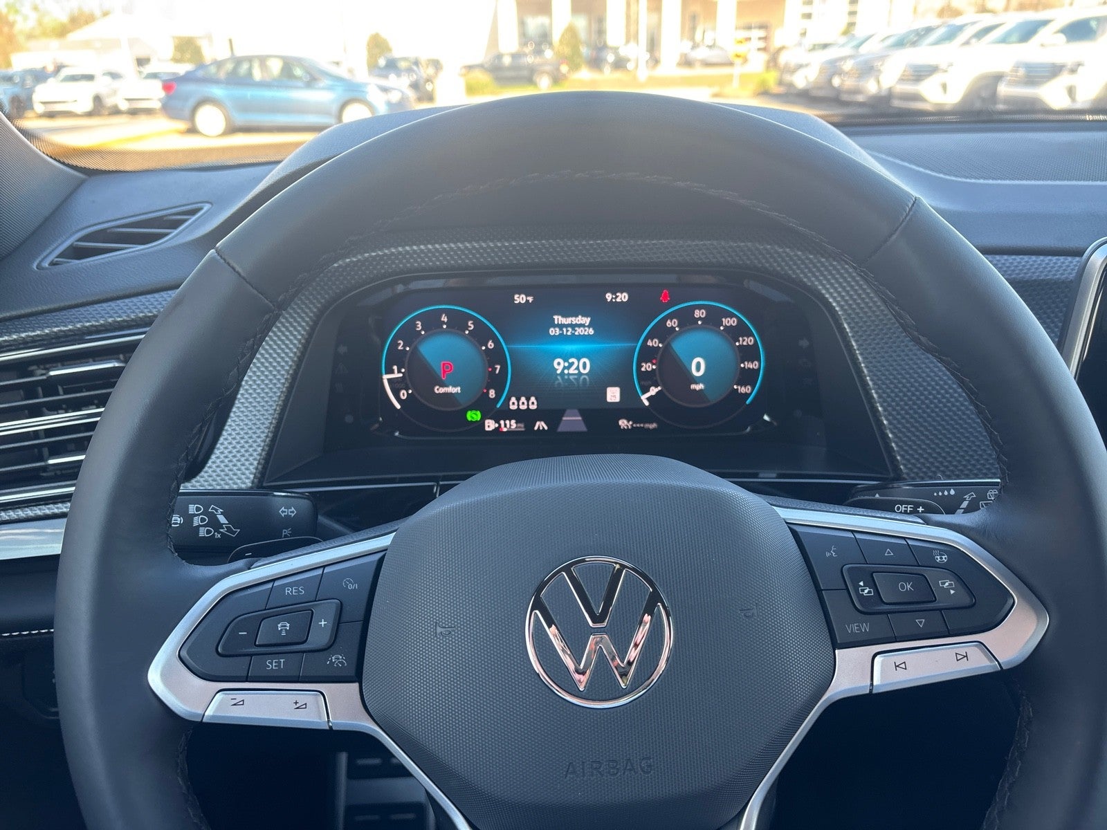 2026 Volkswagen Atlas Cross Sport 2.0T SEL Premium R-Line