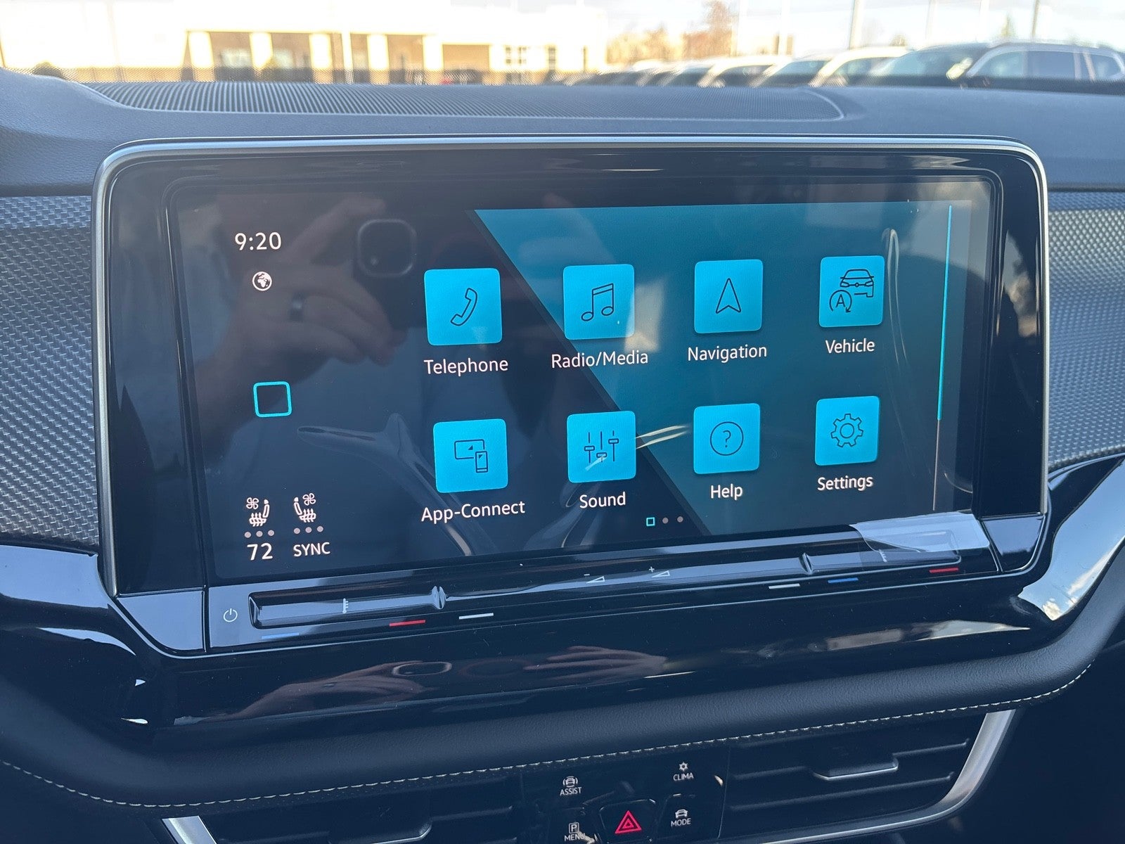 2026 Volkswagen Atlas Cross Sport 2.0T SEL Premium R-Line