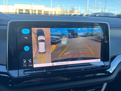 2026 Volkswagen Atlas Cross Sport 2.0T SEL Premium R-Line