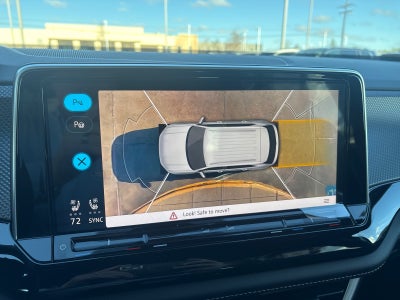 2026 Volkswagen Atlas Cross Sport 2.0T SEL Premium R-Line