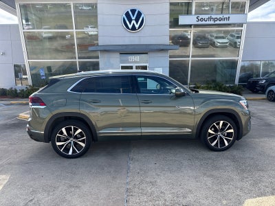 2026 Volkswagen Atlas Cross Sport 2.0T SEL Premium R-Line