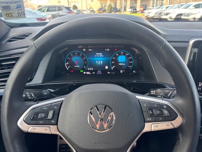 2026 Volkswagen Atlas Cross Sport 2.0T SEL Premium R-Line