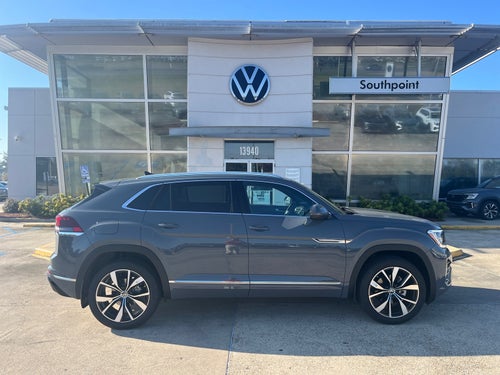 2026 Volkswagen Atlas Cross Sport 2.0T SEL Premium R-Line