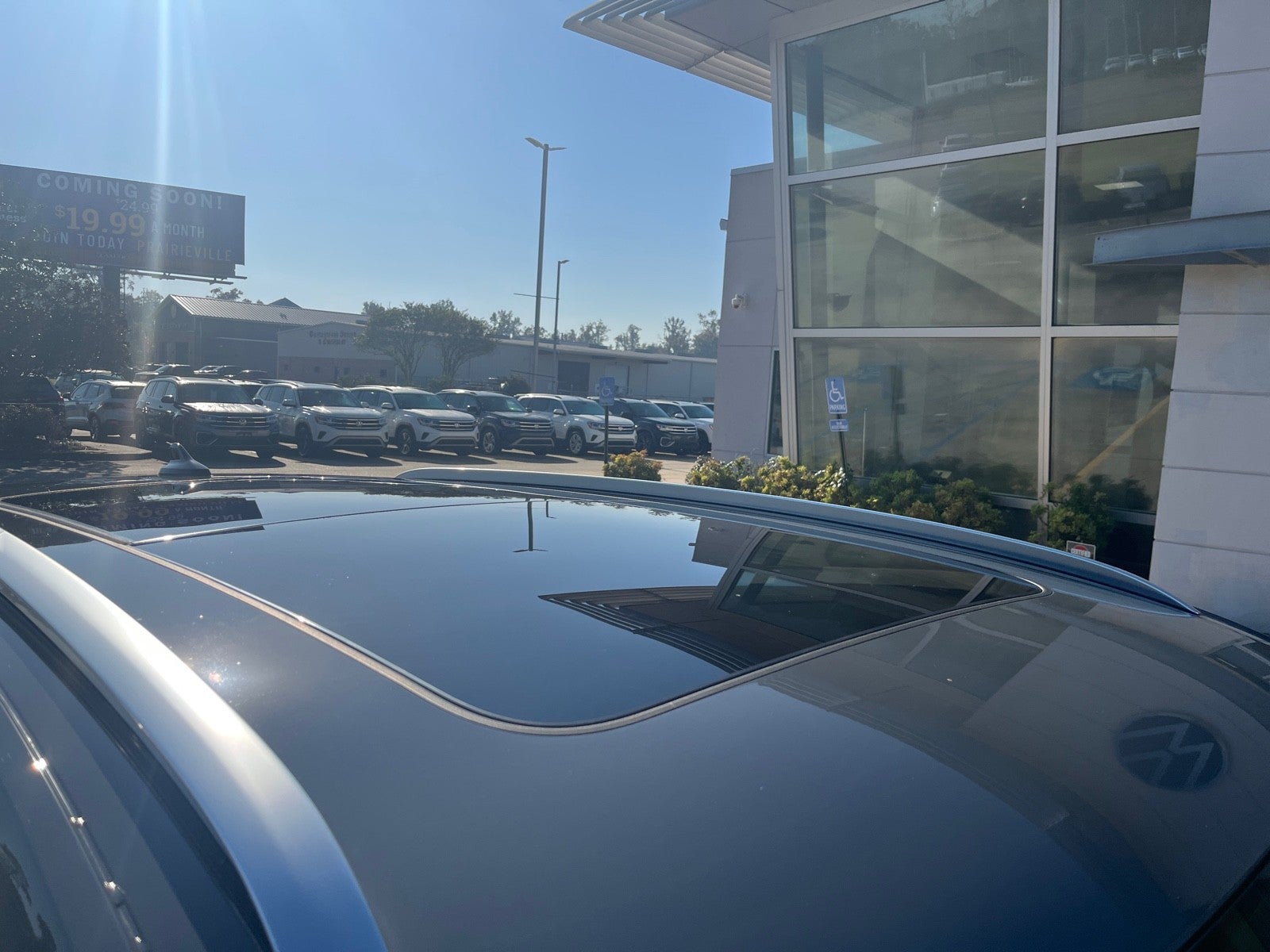 2026 Volkswagen Atlas Cross Sport 2.0T SEL Premium R-Line