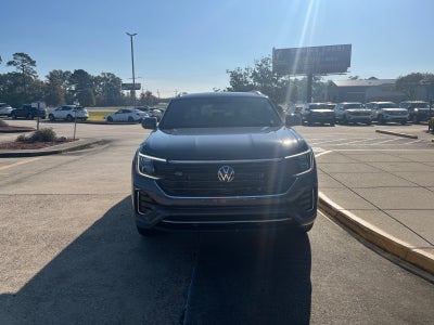 2026 Volkswagen Atlas Cross Sport 2.0T SEL Premium R-Line