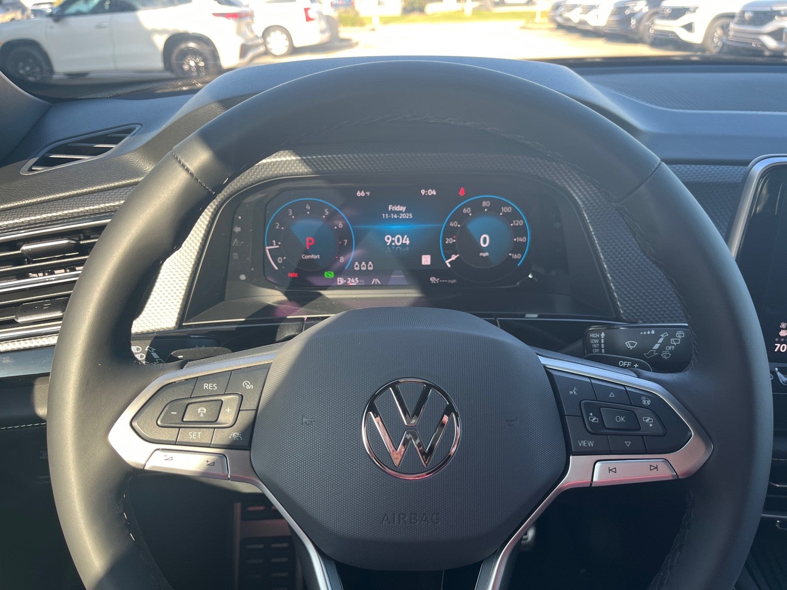 2026 Volkswagen Atlas Cross Sport 2.0T SEL Premium R-Line