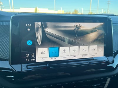 2026 Volkswagen Atlas Cross Sport 2.0T SEL Premium R-Line