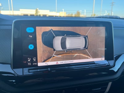 2026 Volkswagen Atlas Cross Sport 2.0T SEL Premium R-Line