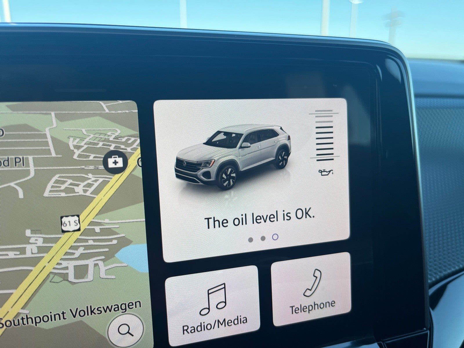 2026 Volkswagen Atlas Cross Sport 2.0T SEL Premium R-Line