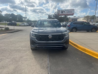 2026 Volkswagen Atlas Cross Sport 2.0T SEL Premium R-Line