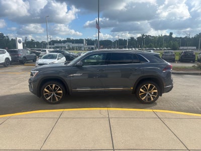2026 Volkswagen Atlas Cross Sport 2.0T SEL Premium R-Line