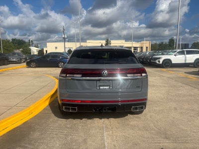 2026 Volkswagen Atlas Cross Sport 2.0T SEL Premium R-Line
