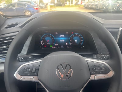 2026 Volkswagen Atlas Cross Sport 2.0T SEL Premium R-Line