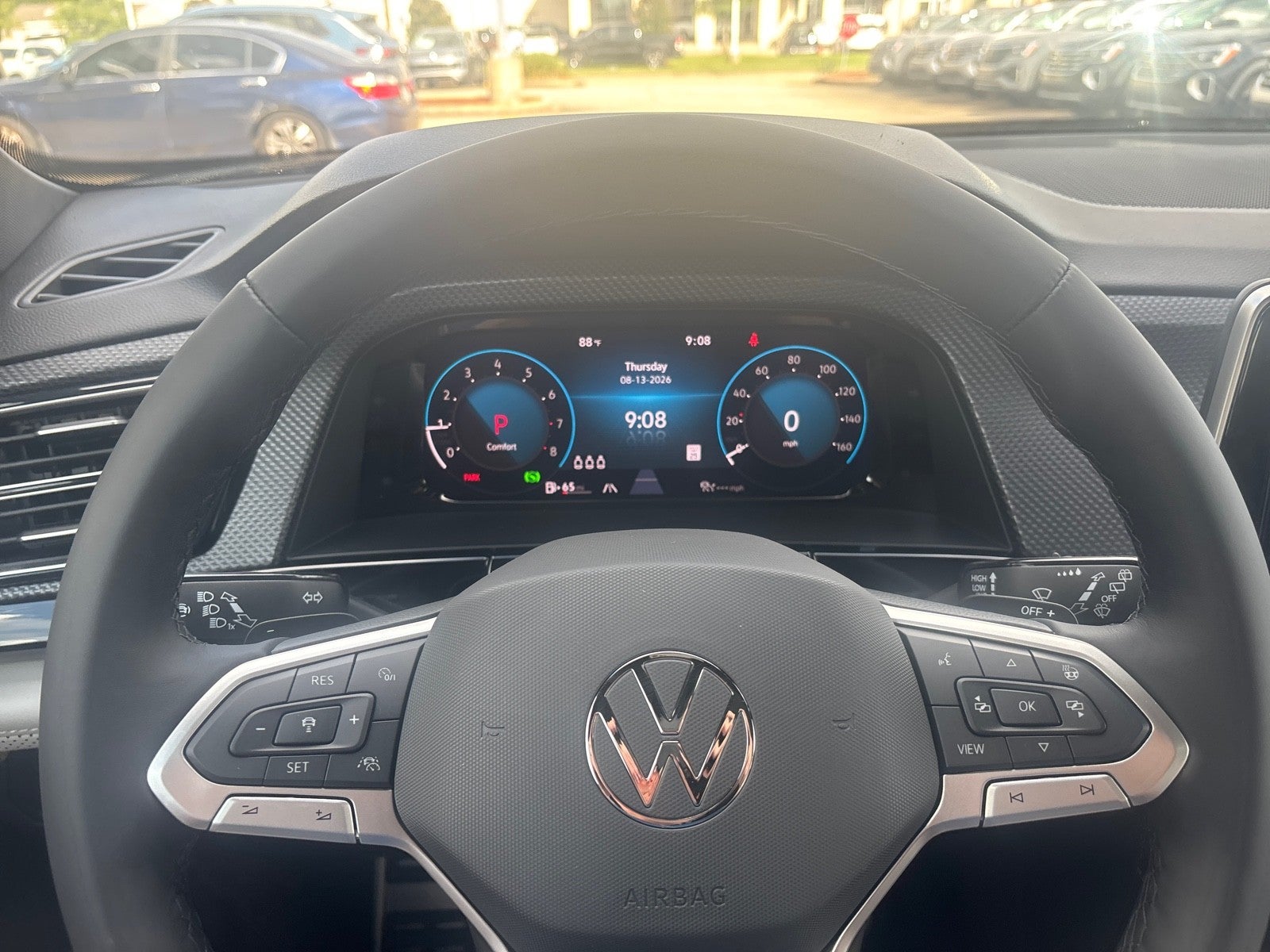 2026 Volkswagen Atlas Cross Sport 2.0T SEL Premium R-Line