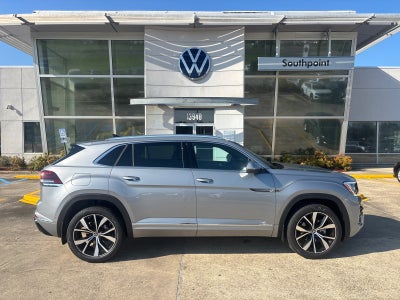 2026 Volkswagen Atlas Cross Sport 2.0T SEL Premium R-Line