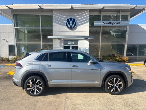 2026 Volkswagen Atlas Cross Sport 2.0T SEL Premium R-Line