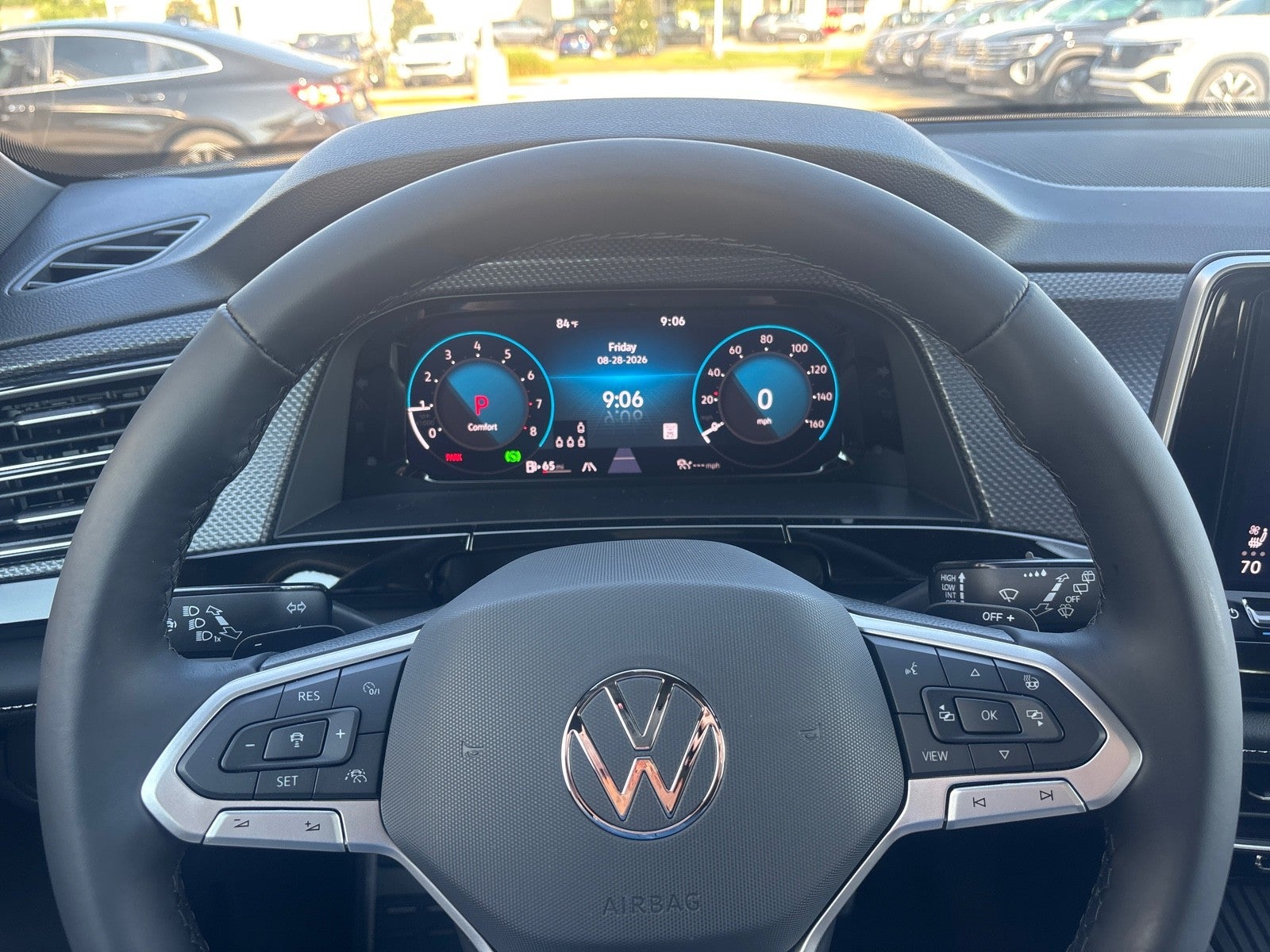 2026 Volkswagen Atlas Cross Sport 2.0T SEL Premium R-Line