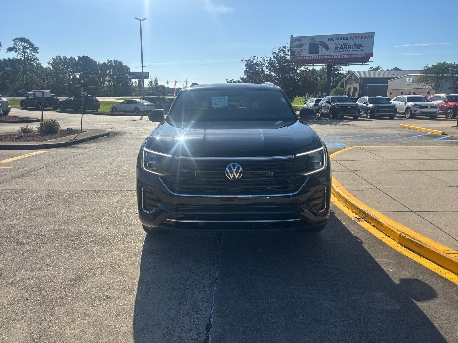2026 Volkswagen Atlas Cross Sport 2.0T SEL Premium R-Line