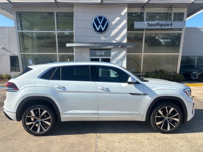 2026 Volkswagen Atlas Cross Sport 2.0T SEL Premium R-Line