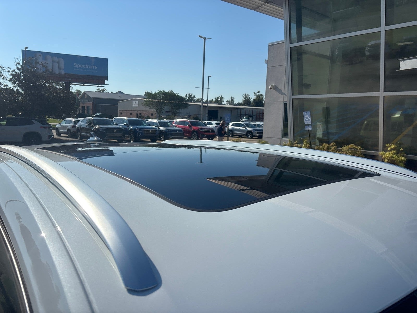 2026 Volkswagen Atlas Cross Sport 2.0T SEL Premium R-Line