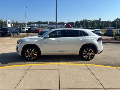 2026 Volkswagen Atlas Cross Sport 2.0T SEL Premium R-Line