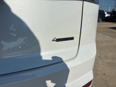 2026 Volkswagen Atlas Cross Sport 2.0T SEL Premium R-Line
