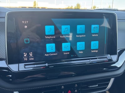 2026 Volkswagen Atlas Cross Sport 2.0T SEL Premium R-Line