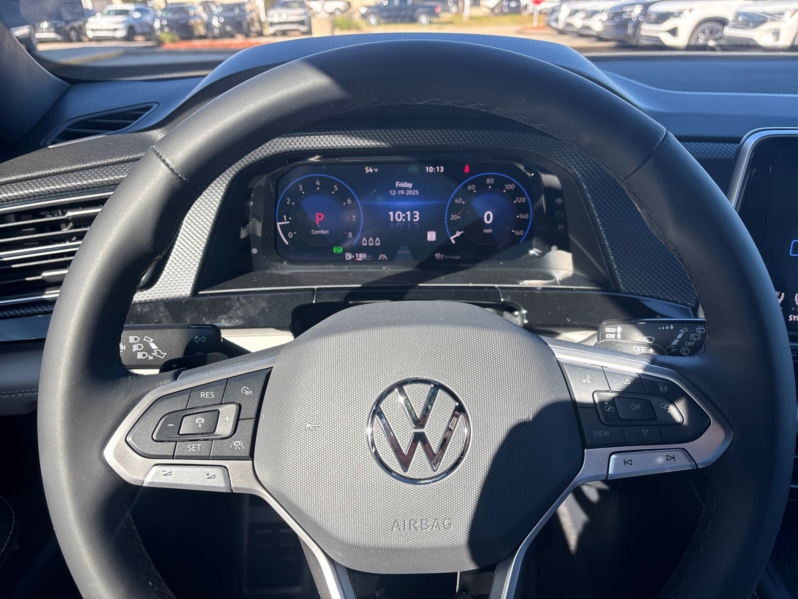 2026 Volkswagen Atlas Cross Sport 2.0T SEL Premium R-Line