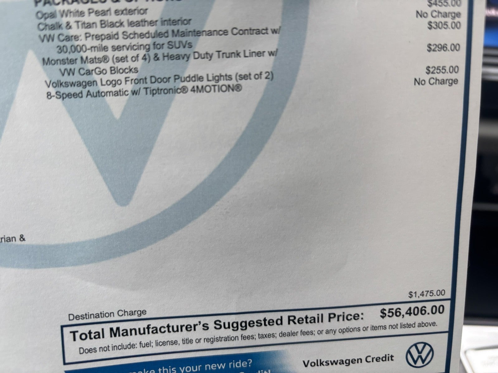 2026 Volkswagen Atlas Cross Sport 2.0T SEL Premium R-Line