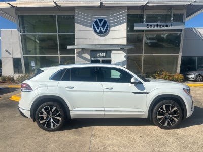 2026 Volkswagen Atlas Cross Sport 2.0T SEL Premium R-Line
