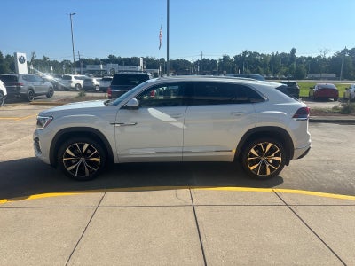 2026 Volkswagen Atlas Cross Sport 2.0T SEL Premium R-Line