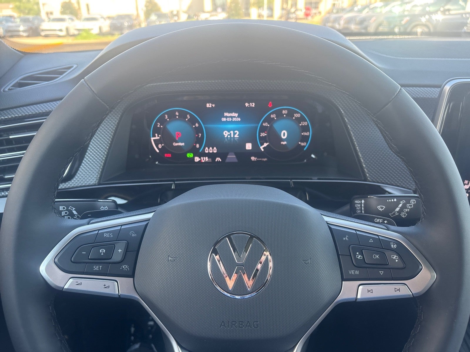 2026 Volkswagen Atlas Cross Sport 2.0T SEL Premium R-Line
