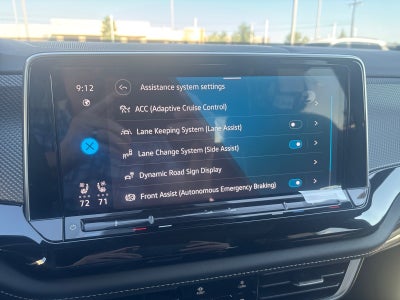 2026 Volkswagen Atlas Cross Sport 2.0T SEL Premium R-Line