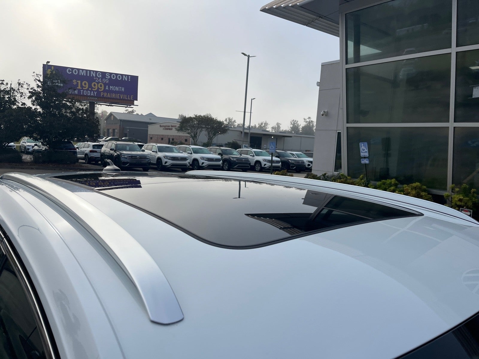 2026 Volkswagen Atlas Cross Sport 2.0T SEL Premium R-Line